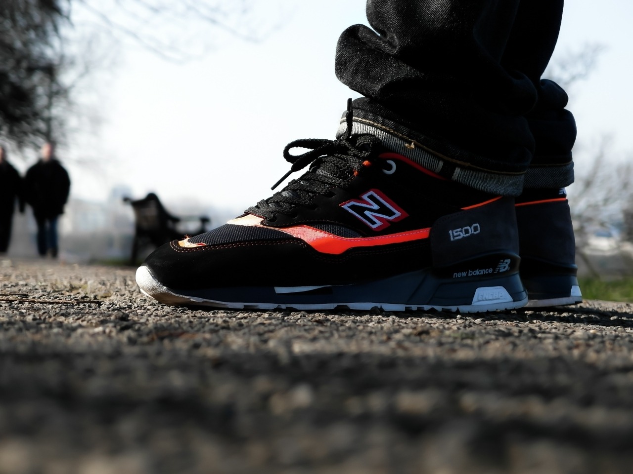 Crooked Tongues x New Balance 1500 'Black Beard'... – Sweetsoles – Sneakers, and trainers.