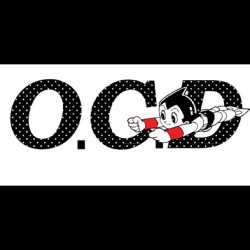 #O.C.D #astro boy #mighty atom