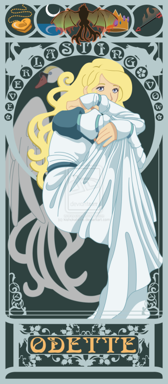 solus-xisle: hannahgirasol:  I only know Anastasia, The Swan Princess and Thumbelina. Someone enligh