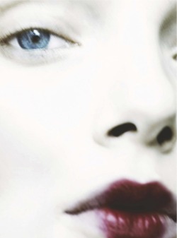 simulated:  Lily Donaldson by Ben Hassett