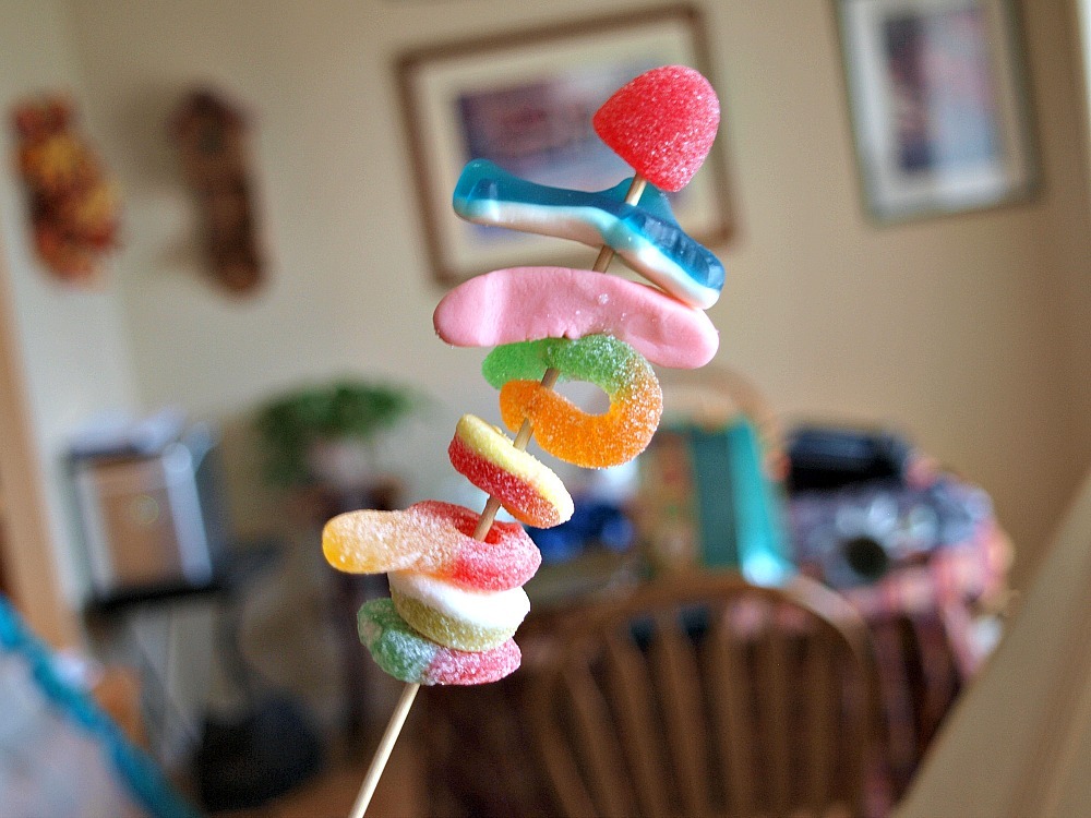 mount4in-drew:  candy on a stick c: 