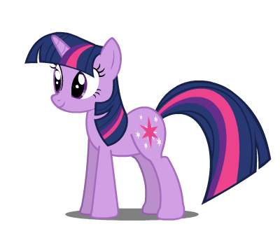 someponysscribbles:  Animation Practice - 01 - Twilight Blinking by *Somepony Well, here it is, my i
