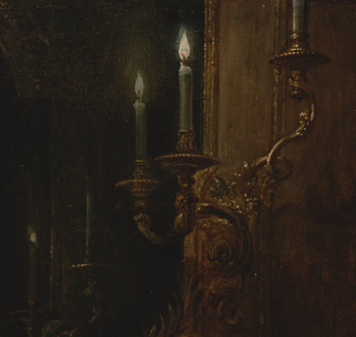 Jean-Franois De Troy, Before The Ball