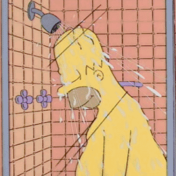 “Preguiça é o ato de descansar, antes de estar cansado!” Os Simpsons 