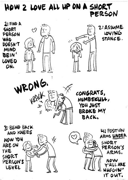 cjmscot:  as a struggling human with many a lovable short friend I find this a useful