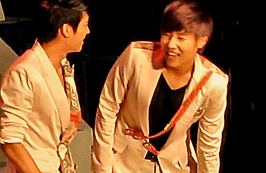 WooGyu - the ship that keeps on giving :)