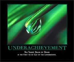 Very demotivational lol