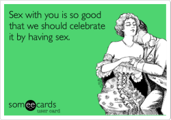 her-royal-blueness:  unmistakable-me:  Mmmmhhhmmmm  Is there a better way to celebrate anything?  I think not.  ;) 