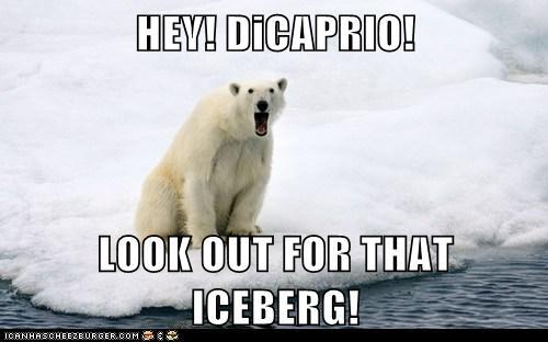 And ditch the broad &hellip; she’s gonna let you drown!   ;)