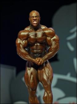 Phil Heath  