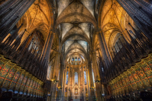 Barcelona’s Gothic Cathedral