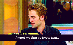 The last Twilight movie comes out this month. It's time for a Robert Pattinson Tumblr roundup!