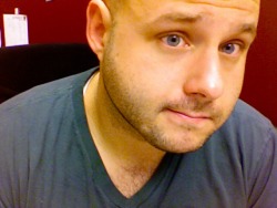 jerbearinunderwear:  No Shave November - No. 3 YAWN!  