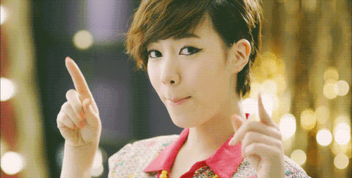 Lots of Kpop Gifs! — Hwayoung (T-ara) Gif Hunt