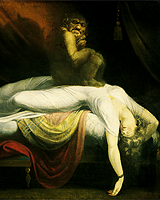 sithaari:  I Love Art → Henry Fuseli (1741-1825) 