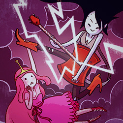 queerdellini:  six favorite Marceline and the Scream Queens covers 