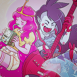 queerdellini:  six favorite Marceline and the Scream Queens covers 