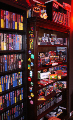 Stopxwhispering:  My Retro Video Gaming Colletion