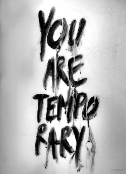 veritae:  Temporary by WRDBNR. 