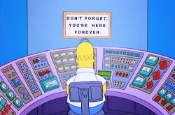  Before Maggie Was Born, Homer Simpson Worked At The Nuclear Plant Because He Needed