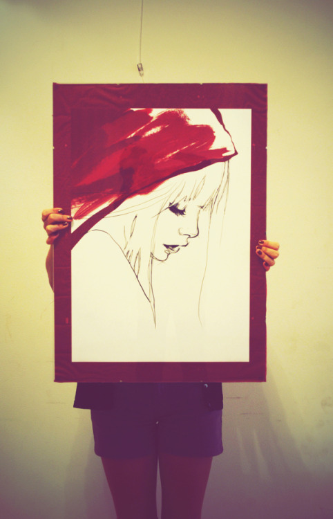 artmonia:  Little Red Riding Hood | Svetlana Ihsanova. 