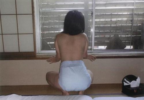 Diapered Asian Girls adult photos