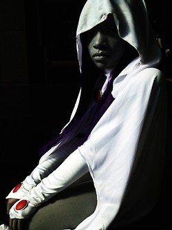 cosplayingwhileblack:  Character: Raven Series: Teen Titans SUBMISSION