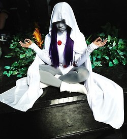 cosplayingwhileblack:  Character: Raven Series: Teen Titans SUBMISSION