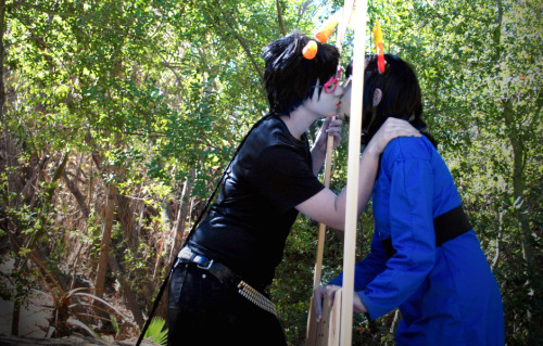 lillianjessica: MEENAH: jus shut up and kiss me serk aranea | meenah