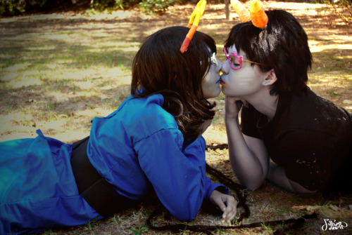 lillianjessica: MEENAH: jus shut up and kiss me serk aranea | meenah