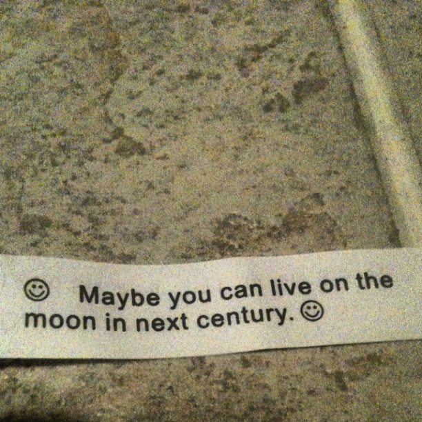 This is bullshit. This isn&rsquo;t a fortune this is just taking logical guesses