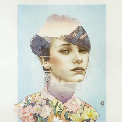 artmonia:  Blendscapes | Oriol Angrill Jordà. Oukaly. Coldy. 