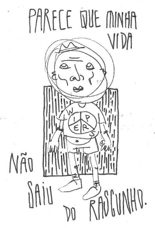 Tudo isso com você...