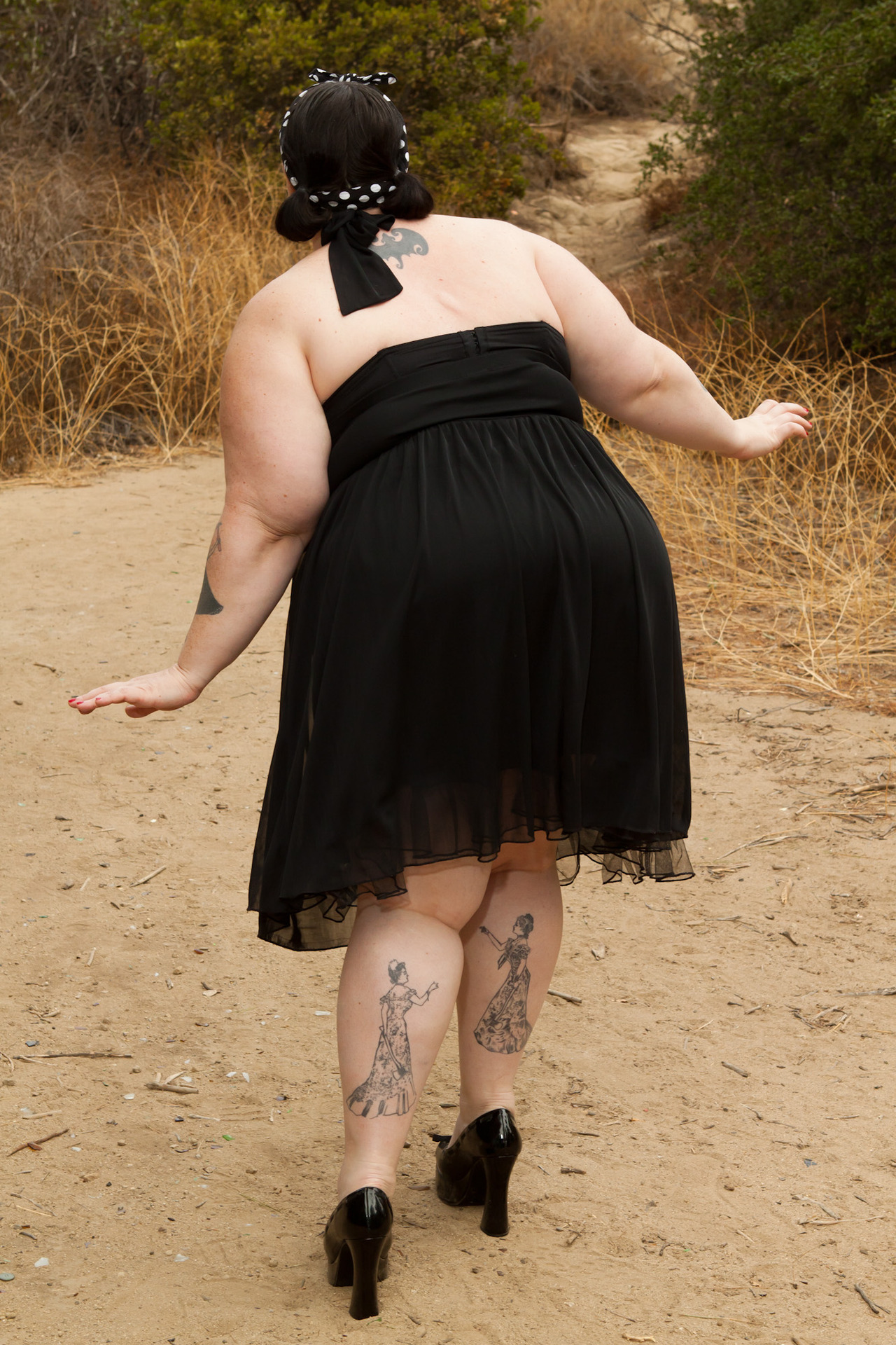 christiecreepydolls:  christiecreepydolls:  Photographer: Jacob Golden Model: bbwdollface