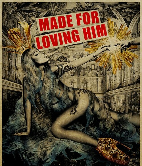 serejo:  Made for Loving Him 