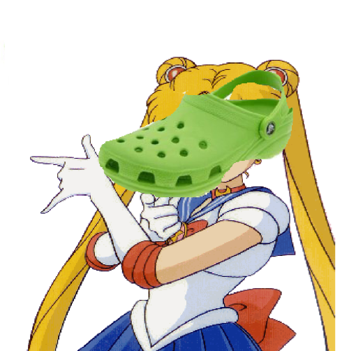 fattydragon:  Sailorcroc followed me so 
