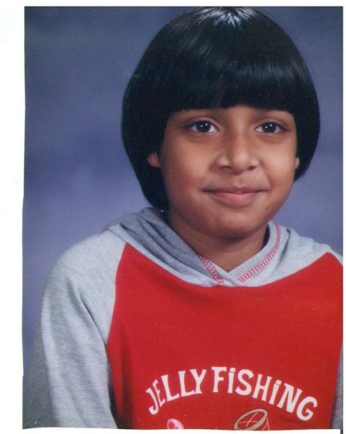 IN-THE-END-WE-ALL-ASIAN BOWLCUT!: Jellyfish is not a staple of many cultures, but in the Asian count