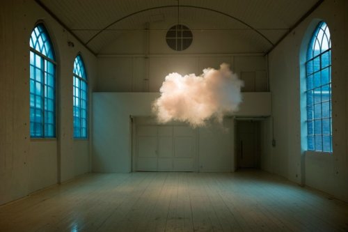 That’s not Photoshop. The Dutch artist Berndnaut Smilde has developed a way to create a small, perfect white cloud in the middle of a room. It requires meticulous planning: the temperature, humidity and lighting all have to be just so. Once...