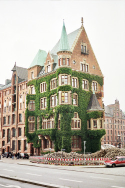 wanderlusteurope:  Hamburg, Germany 
