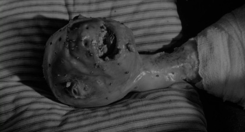 horrormovieboy:  From Eraserhead: The Baby 