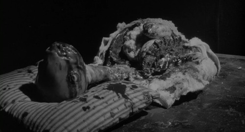 horrormovieboy:  From Eraserhead: The Baby 