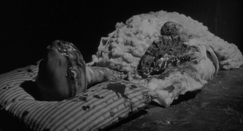 horrormovieboy:  From Eraserhead: The Baby 