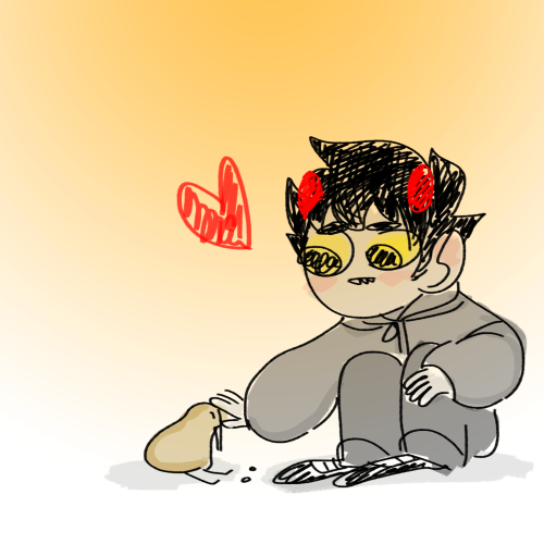 karkat and kiwi