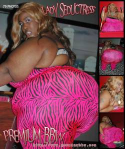 bombshellslive:  PremiumBBW.com Lady Seductress