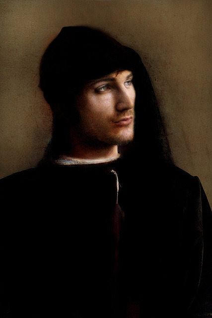 blastedheath: Nikola Eftimov (Macedonian, b. 1968), Quattrocento revisited 