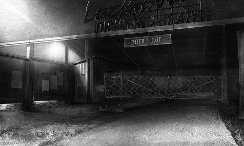 saveroomminibar:Alan Wake’s American Nightmare.