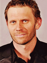 lokiwholocked-fandomhipster-jedi:dewinchester-blog:Supernatural Cast Members: Mark Pellegrino “Why u