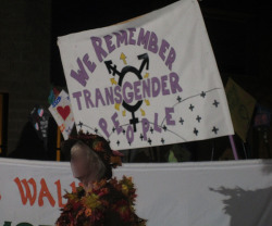 For The Sissies - From The Day Of The Dead Parade