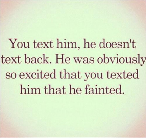#doesn't text back on Tumblr