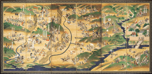 pamandjapan:小牧・長久手の戦い (Battle of Komaki and Nagakute) The Komaki-Nagakute no Tatakai was actually 